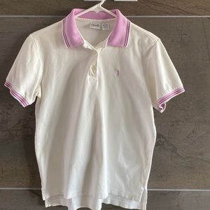 IZOD Short Sleeve Polo Shirt